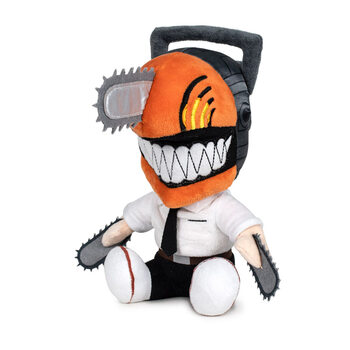 Peluche Chainsaw Man - Devil