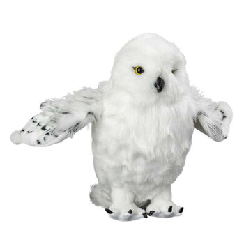 Peluche Harry Potter- Hedwig