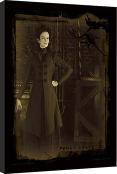 Poster emoldurado Penny Dreadful - Sepia