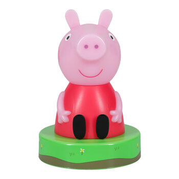 Glowing figurine Peppa Pig