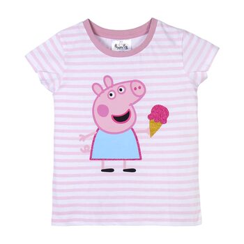T-paita Peppa Pig - Ice-Cream