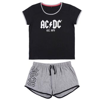 Odjeća Pidžama AC/DC - est. 1973