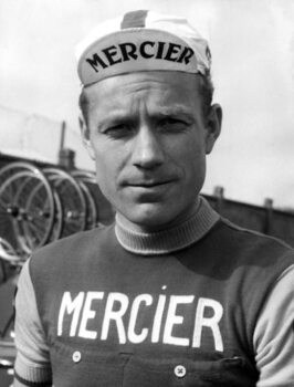 Camisola Pierre Beuffeuil