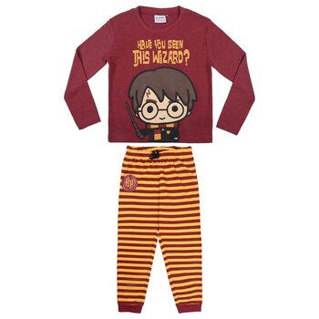 Roupas Pijamas Harry Potter - Have You Seen This Wizard?