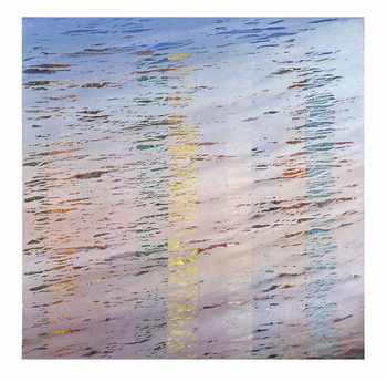 Canvas-taulu Pilgrim, 2010,