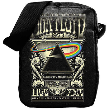 Bag Pink Floyd - 1973 Live | Glowing Print
