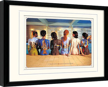 Рамкиран плакат Pink Floyd - Back Catalogue