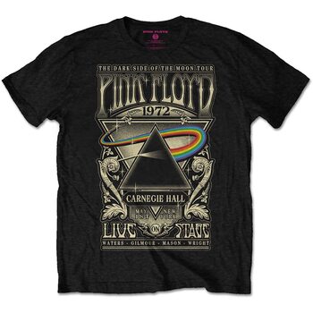 T-paita Pink Floyd - Carnegie Hall