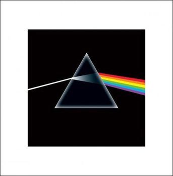 Art Print Pink Floyd - Dark Side Of The Moon
