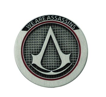 Crachá Assassin's Creed - Crest