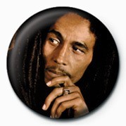 Crachá BOB MARLEY - legend