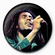 Crachá BOB MARLEY - sing