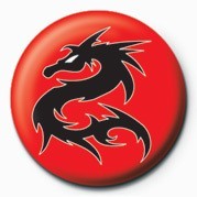 Crachá DRAGON