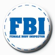 Crachá FBI