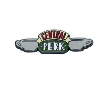 Crachá Friends - Central Perk