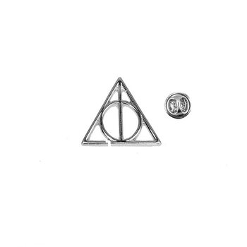 Crachá Harry Potter - Deathly Hallows
