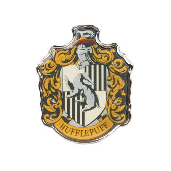 Crachá Harry Potter - Hufflepuff