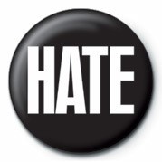 Crachá HATE