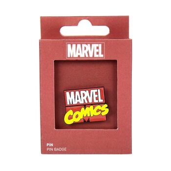 Crachá Marvel Comics