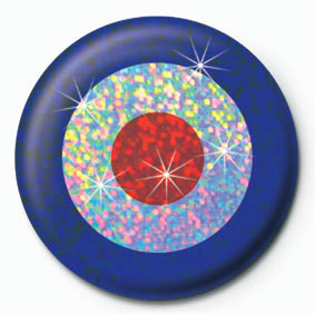 Crachá MOD TARGET