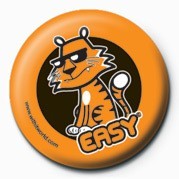 Crachá WithIt (Easy Tiger)