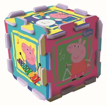 Palapeli Pipsa Possu (Peppa Pig)
