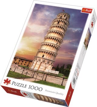 Puzzle Pisa Tower