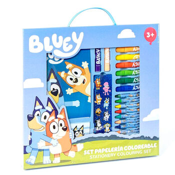 Pripomočniki za pisanje Bluey - Characters