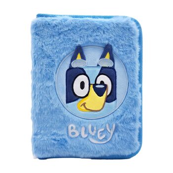 Pripomočniki za pisanje Bluey