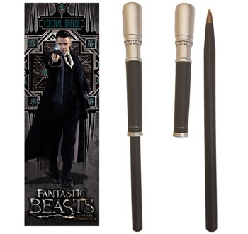 Pripomočniki za pisanje Fantastic Beasts - Percival Graves