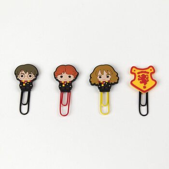 Pripomočniki za pisanje Harry Potter - Chibi Characters