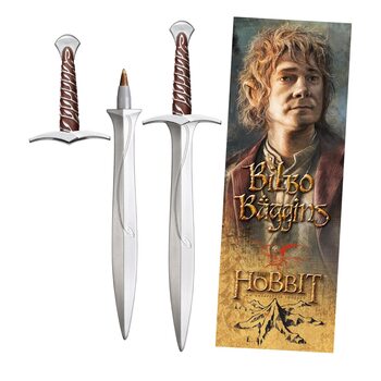 Pripomočniki za pisanje Hobbit - Sting