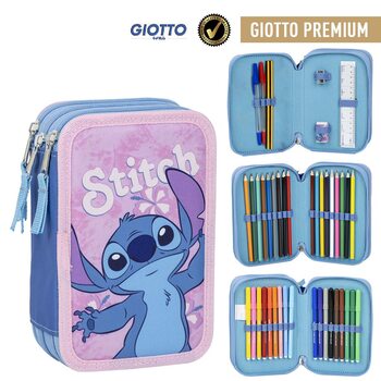 Pripomočniki za pisanje Lilo & Stitch - Stitch