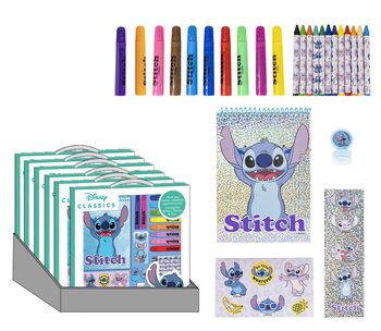 Pripomočniki za pisanje Lilo & Stitch - Stitch