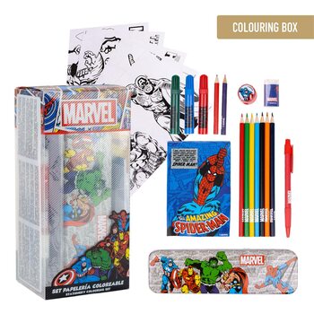 Pripomočniki za pisanje Marvel
