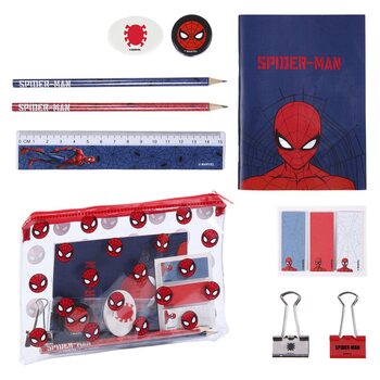 Pripomočniki za pisanje Marvel - Spiderman