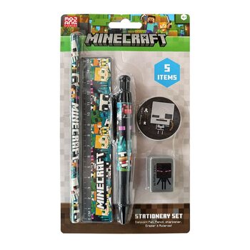Pripomočniki za pisanje Minecraft - Chibi Skeleton