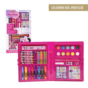 Pripomočniki za pisanje Minnie Mouse - Box