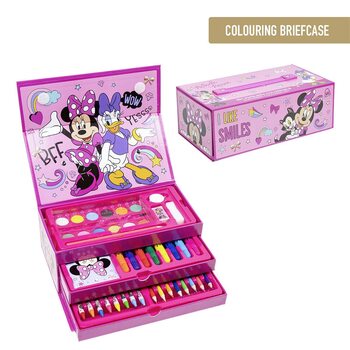 Pripomočniki za pisanje Minnie Mouse - Briefcase