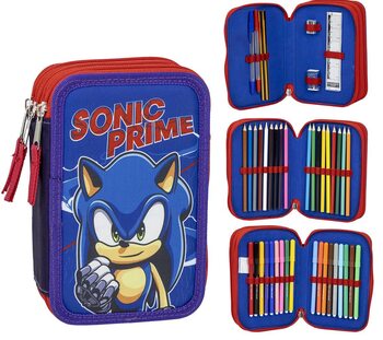 Pripomočniki za pisanje Sonic Prime