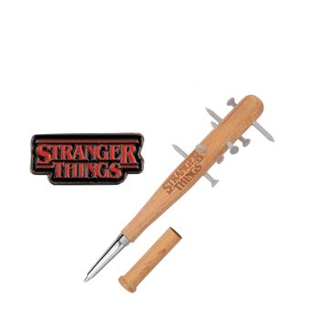 Pripomočniki za pisanje Stranger Things - Spiked Bat