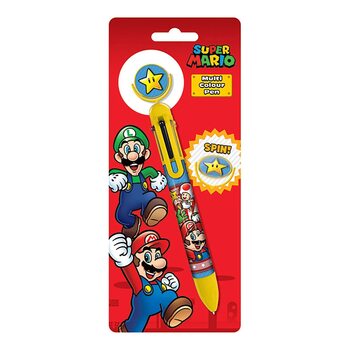 Pripomočniki za pisanje Super Mario - Burst