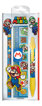 Pripomočniki za pisanje Super Mario - Characters