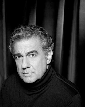 Sticker Placido Domingo
