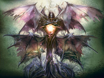 Plakat 2d digital illustration character creature design