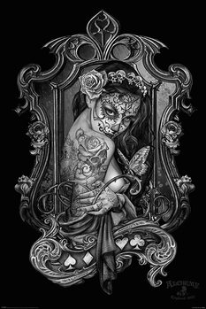 Plakat Alchemy - Widow's Weeds