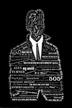 Plakat Arctic Monkeys