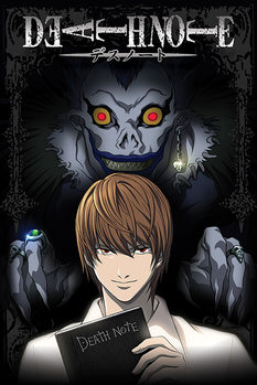 Plakat Death Note - From The Shadows