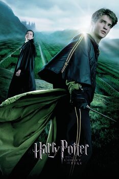 Plakat Harry Potter and the Goblet of Fire - Cedric