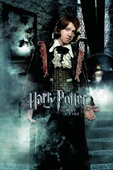 Plakat Harry Potter and the Goblet of Fire - Ron